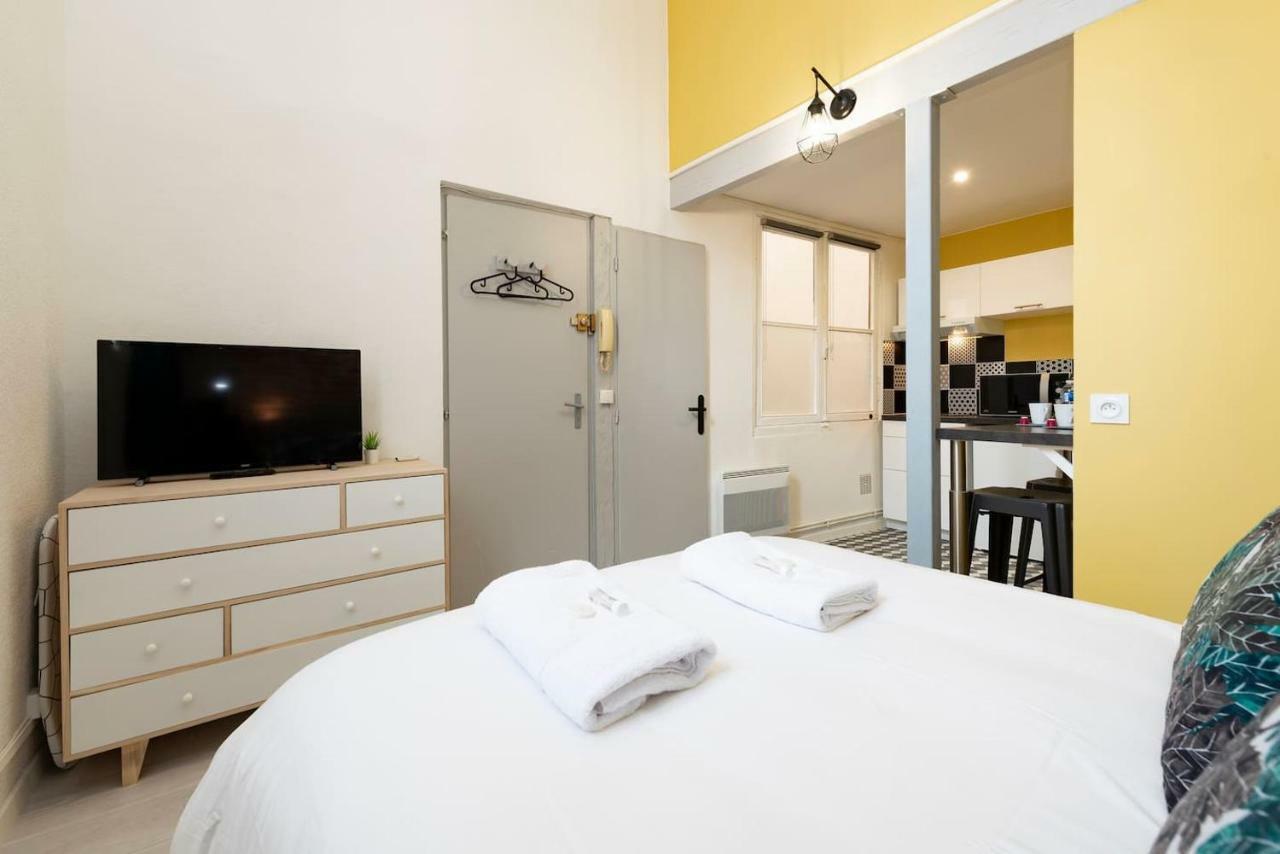 L'Estival - Appartement Au Calme Toulouse Hypercentre Kültér fotó