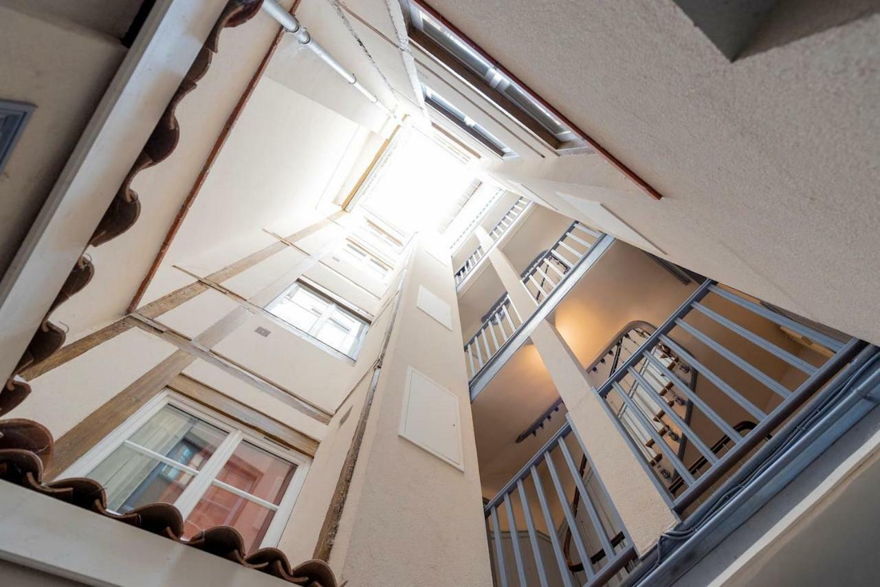 L'Estival - Appartement Au Calme Toulouse Hypercentre Kültér fotó